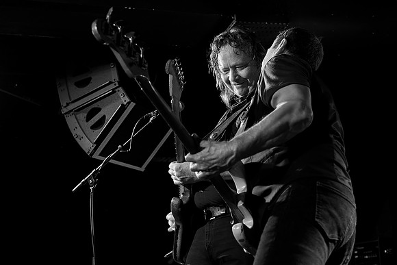 Band of Friends 6 b&w
