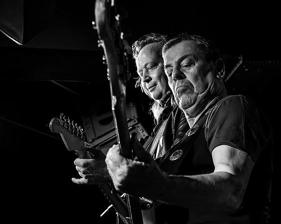 Band of Friends 1 b&wa