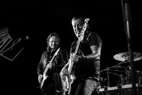 Band of Friends 3 b&w