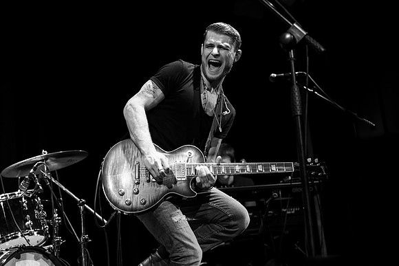 Ben Poole 1 b&w