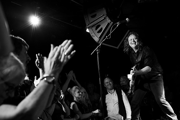 Band of Friends 10 b&w