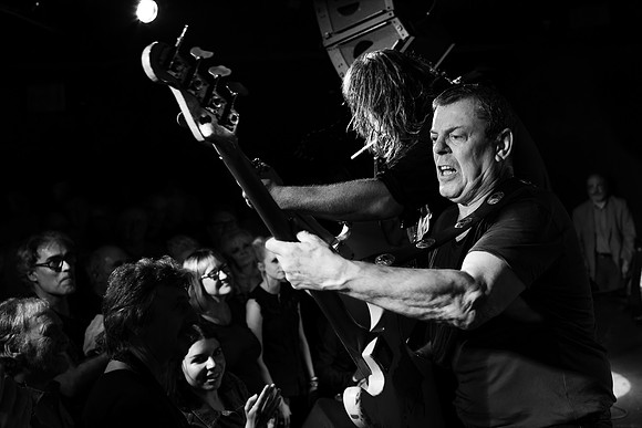 Band of Friends 11 b&w