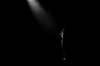 Caro Emerald 6 b&w