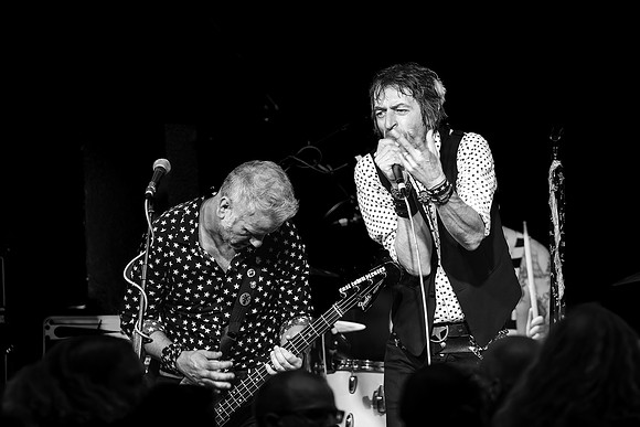 East Town Pirates 12 b&w