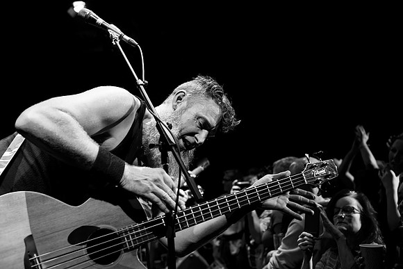 Hayseed Dixie 2 b&w