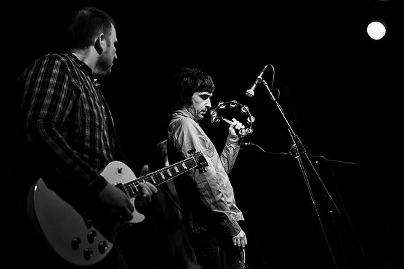 Live Forever 11 b&w