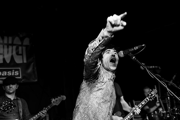 Live Forever 16 b&w